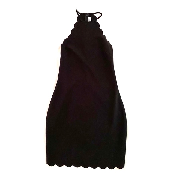 Likely NYC Everly Dress Black - Picture 2 of 6